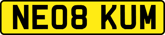 NE08KUM