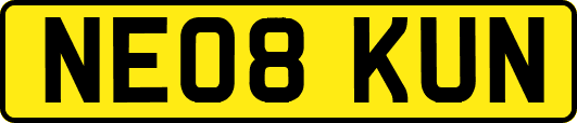 NE08KUN