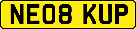 NE08KUP