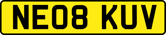 NE08KUV