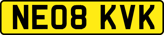 NE08KVK