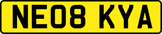 NE08KYA