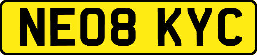 NE08KYC