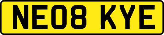 NE08KYE