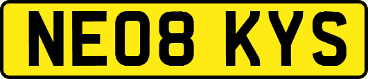 NE08KYS