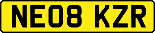 NE08KZR