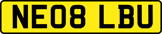 NE08LBU