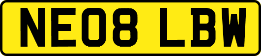 NE08LBW