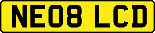 NE08LCD