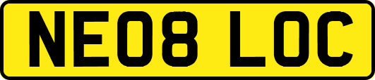 NE08LOC