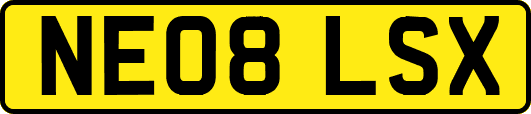 NE08LSX