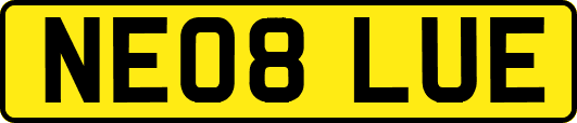 NE08LUE