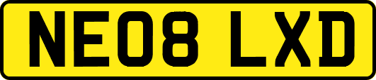 NE08LXD