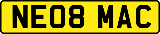 NE08MAC