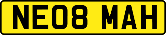 NE08MAH