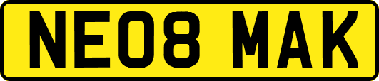 NE08MAK