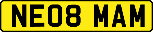 NE08MAM