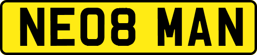 NE08MAN