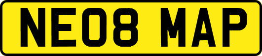NE08MAP