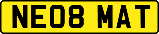 NE08MAT