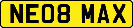 NE08MAX