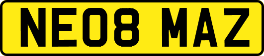 NE08MAZ