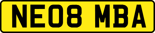 NE08MBA
