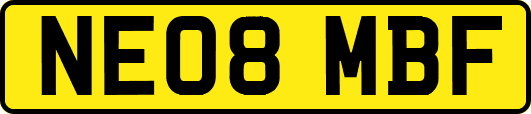 NE08MBF