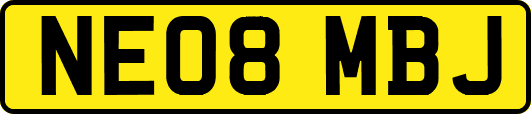 NE08MBJ