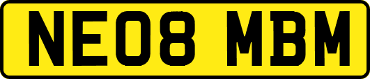 NE08MBM