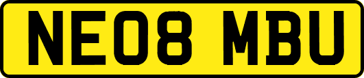 NE08MBU