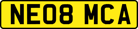 NE08MCA