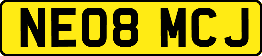 NE08MCJ