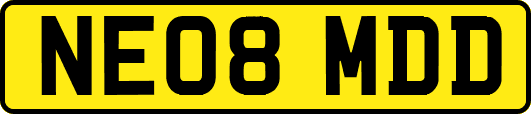 NE08MDD
