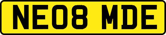 NE08MDE