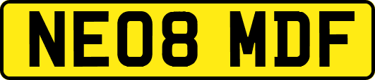 NE08MDF