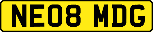 NE08MDG