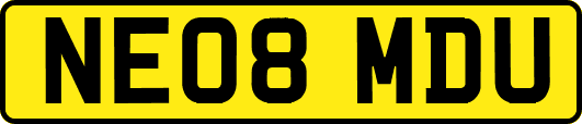 NE08MDU