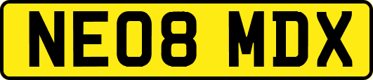 NE08MDX