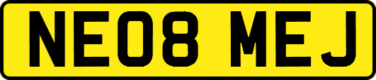 NE08MEJ