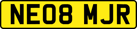 NE08MJR