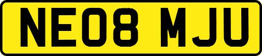 NE08MJU