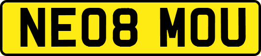 NE08MOU