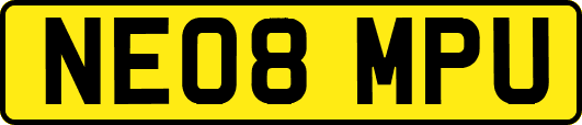 NE08MPU