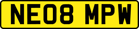 NE08MPW
