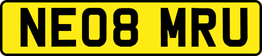 NE08MRU
