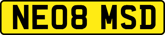 NE08MSD