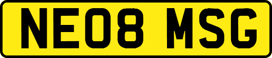 NE08MSG