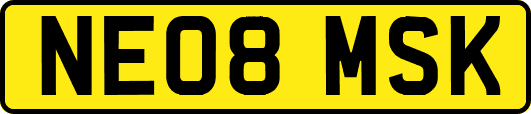 NE08MSK