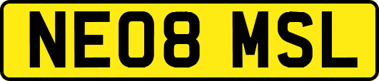 NE08MSL